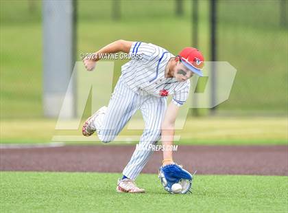 Thumbnail 3 in Harleton vs. Alba-Golden (UIL 3A Region 2 Area Playoff) photogallery.