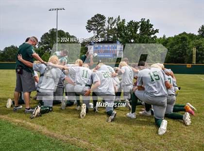 Thumbnail 1 in Harleton vs. Alba-Golden (UIL 3A Region 2 Area Playoff) photogallery.