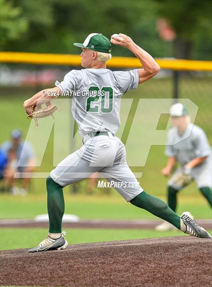 Thumbnail 1 in Harleton vs. Alba-Golden (UIL 3A Region 2 Area Playoff) photogallery.