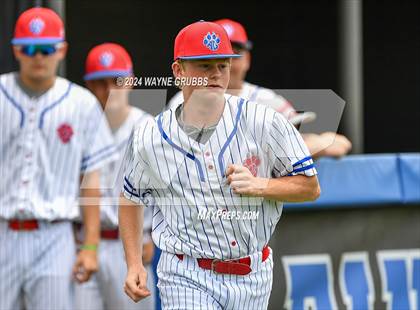 Thumbnail 1 in Harleton vs. Alba-Golden (UIL 3A Region 2 Area Playoff) photogallery.