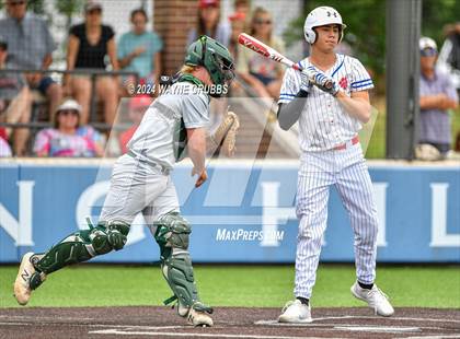 Thumbnail 2 in Harleton vs. Alba-Golden (UIL 3A Region 2 Area Playoff) photogallery.