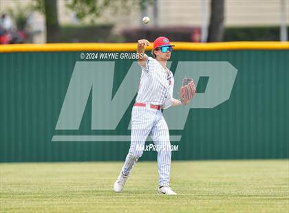 Thumbnail 1 in Harleton vs. Alba-Golden (UIL 3A Region 2 Area Playoff) photogallery.