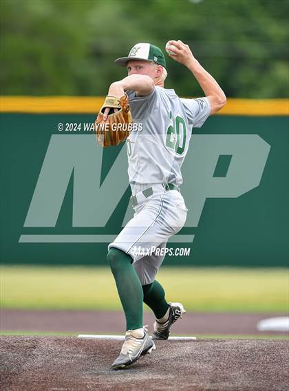 Thumbnail 1 in Harleton vs. Alba-Golden (UIL 3A Region 2 Area Playoff) photogallery.