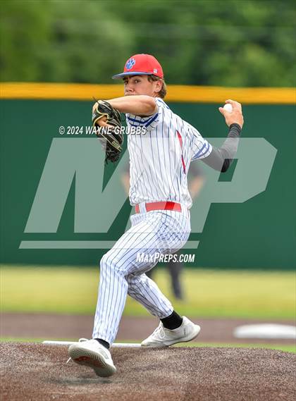 Thumbnail 1 in Harleton vs. Alba-Golden (UIL 3A Region 2 Area Playoff) photogallery.