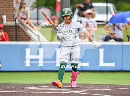 Thumbnail 3 in Harleton vs. Alba-Golden (UIL 3A Region 2 Area Playoff) photogallery.