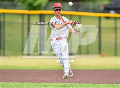 Thumbnail 3 in Harleton vs. Alba-Golden (UIL 3A Region 2 Area Playoff) photogallery.