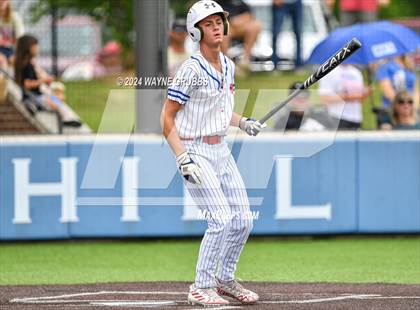 Thumbnail 3 in Harleton vs. Alba-Golden (UIL 3A Region 2 Area Playoff) photogallery.