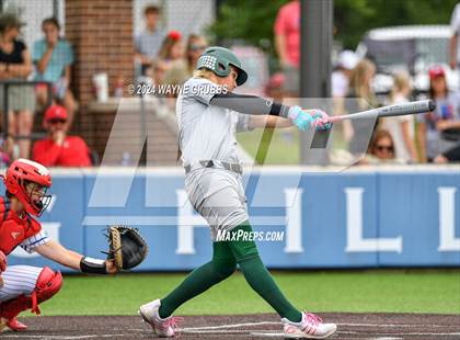 Thumbnail 2 in Harleton vs. Alba-Golden (UIL 3A Region 2 Area Playoff) photogallery.
