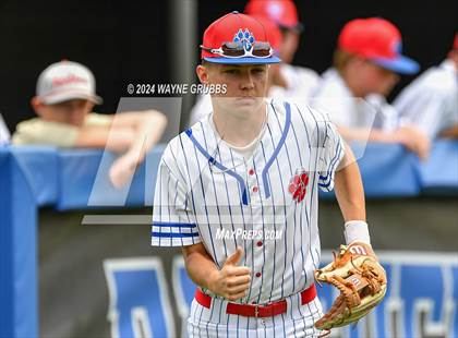 Thumbnail 2 in Harleton vs. Alba-Golden (UIL 3A Region 2 Area Playoff) photogallery.
