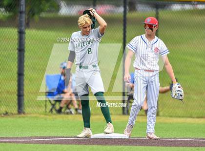 Thumbnail 1 in Harleton vs. Alba-Golden (UIL 3A Region 2 Area Playoff) photogallery.
