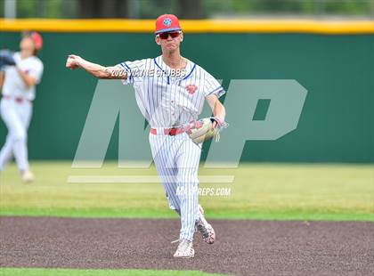 Thumbnail 3 in Harleton vs. Alba-Golden (UIL 3A Region 2 Area Playoff) photogallery.