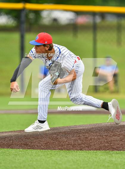 Thumbnail 3 in Harleton vs. Alba-Golden (UIL 3A Region 2 Area Playoff) photogallery.