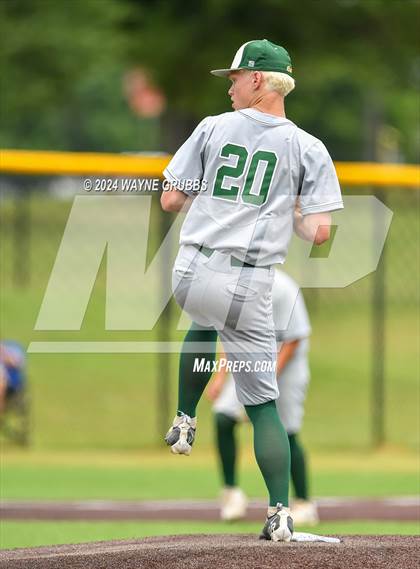 Thumbnail 2 in Harleton vs. Alba-Golden (UIL 3A Region 2 Area Playoff) photogallery.