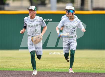 Thumbnail 3 in Harleton vs. Alba-Golden (UIL 3A Region 2 Area Playoff) photogallery.