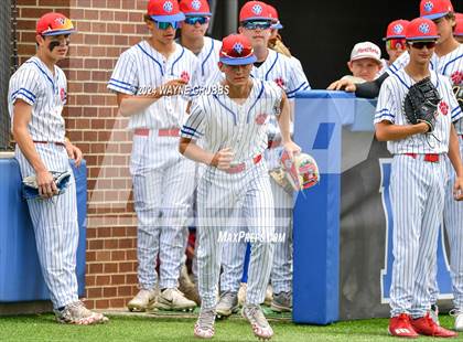 Thumbnail 1 in Harleton vs. Alba-Golden (UIL 3A Region 2 Area Playoff) photogallery.