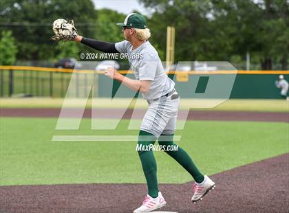 Thumbnail 2 in Harleton vs. Alba-Golden (UIL 3A Region 2 Area Playoff) photogallery.