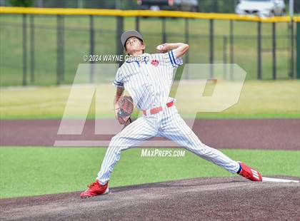 Thumbnail 3 in Harleton vs. Alba-Golden (UIL 3A Region 2 Area Playoff) photogallery.