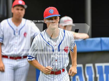 Thumbnail 3 in Harleton vs. Alba-Golden (UIL 3A Region 2 Area Playoff) photogallery.