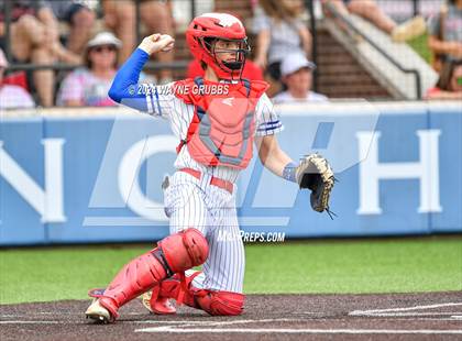 Thumbnail 3 in Harleton vs. Alba-Golden (UIL 3A Region 2 Area Playoff) photogallery.