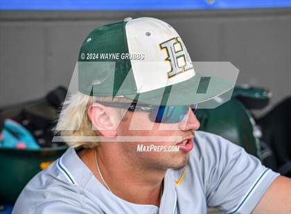 Thumbnail 2 in Harleton vs. Alba-Golden (UIL 3A Region 2 Area Playoff) photogallery.