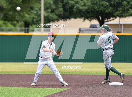 Thumbnail 1 in Harleton vs. Alba-Golden (UIL 3A Region 2 Area Playoff) photogallery.