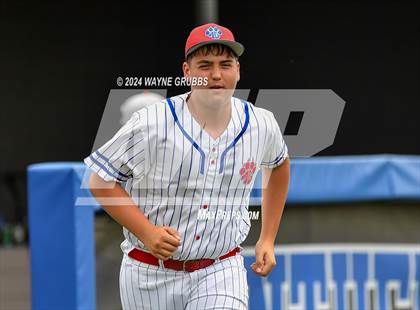 Thumbnail 1 in Harleton vs. Alba-Golden (UIL 3A Region 2 Area Playoff) photogallery.