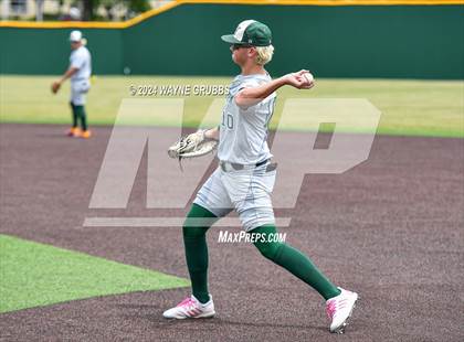 Thumbnail 3 in Harleton vs. Alba-Golden (UIL 3A Region 2 Area Playoff) photogallery.