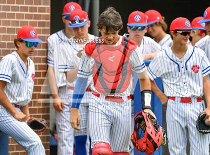 Thumbnail 1 in Harleton vs. Alba-Golden (UIL 3A Region 2 Area Playoff) photogallery.