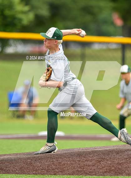 Thumbnail 2 in Harleton vs. Alba-Golden (UIL 3A Region 2 Area Playoff) photogallery.