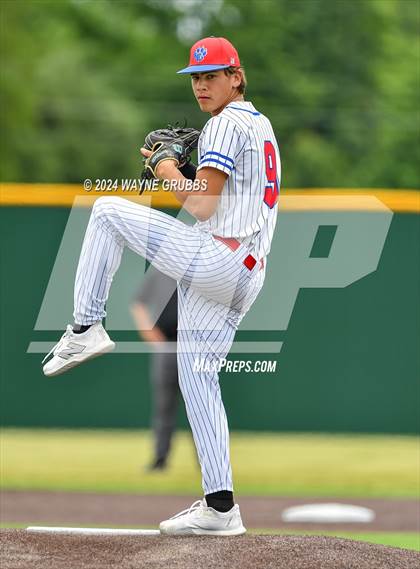 Thumbnail 1 in Harleton vs. Alba-Golden (UIL 3A Region 2 Area Playoff) photogallery.