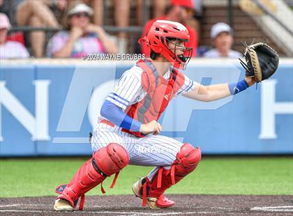 Thumbnail 3 in Harleton vs. Alba-Golden (UIL 3A Region 2 Area Playoff) photogallery.