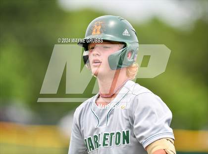 Thumbnail 1 in Harleton vs. Alba-Golden (UIL 3A Region 2 Area Playoff) photogallery.