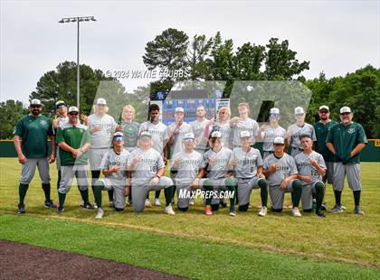 Thumbnail 2 in Harleton vs. Alba-Golden (UIL 3A Region 2 Area Playoff) photogallery.