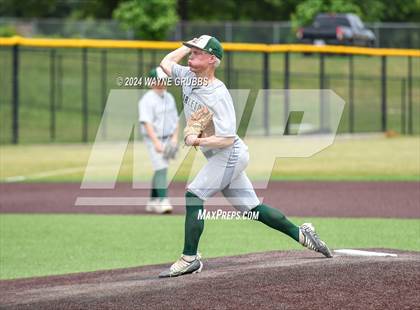 Thumbnail 3 in Harleton vs. Alba-Golden (UIL 3A Region 2 Area Playoff) photogallery.