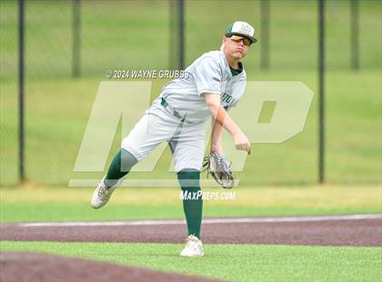 Thumbnail 3 in Harleton vs. Alba-Golden (UIL 3A Region 2 Area Playoff) photogallery.