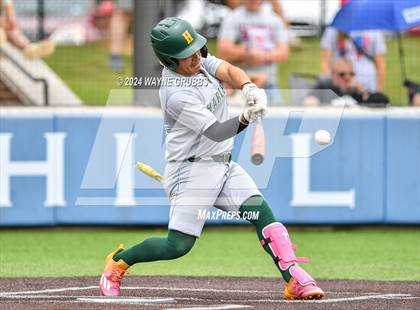 Thumbnail 1 in Harleton vs. Alba-Golden (UIL 3A Region 2 Area Playoff) photogallery.