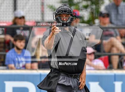 Thumbnail 1 in Harleton vs. Alba-Golden (UIL 3A Region 2 Area Playoff) photogallery.