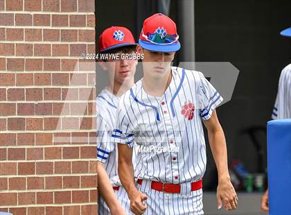 Thumbnail 2 in Harleton vs. Alba-Golden (UIL 3A Region 2 Area Playoff) photogallery.