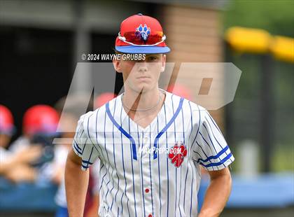 Thumbnail 2 in Harleton vs. Alba-Golden (UIL 3A Region 2 Area Playoff) photogallery.