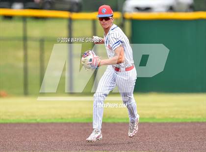 Thumbnail 3 in Harleton vs. Alba-Golden (UIL 3A Region 2 Area Playoff) photogallery.