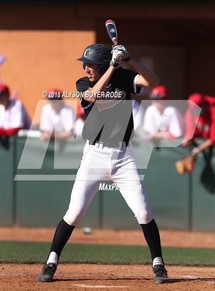 Thumbnail 2 in Cienega vs Liberty (The Boras Classic) photogallery.