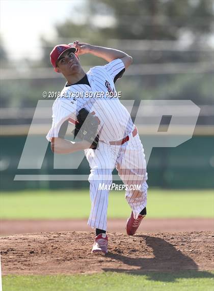 Thumbnail 3 in Cienega vs Liberty (The Boras Classic) photogallery.