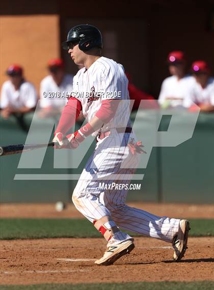 Thumbnail 3 in Cienega vs Liberty (The Boras Classic) photogallery.