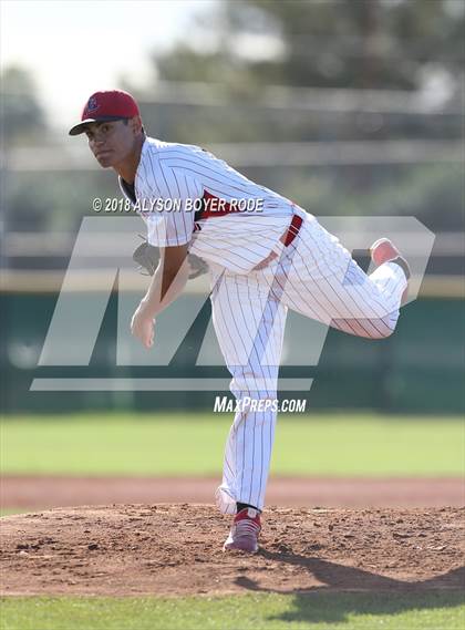 Thumbnail 2 in Cienega vs Liberty (The Boras Classic) photogallery.