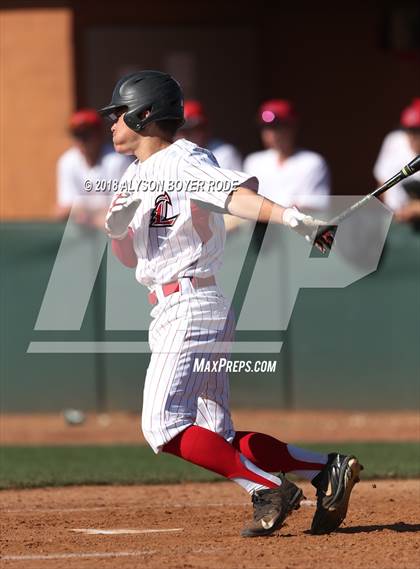 Thumbnail 2 in Cienega vs Liberty (The Boras Classic) photogallery.