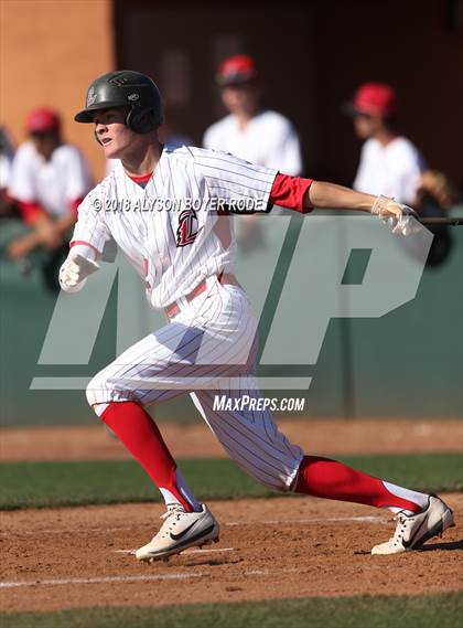 Thumbnail 1 in Cienega vs Liberty (The Boras Classic) photogallery.
