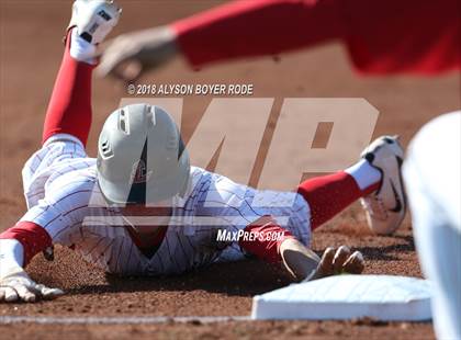 Thumbnail 3 in Cienega vs Liberty (The Boras Classic) photogallery.