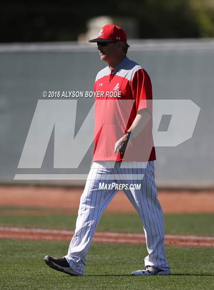 Thumbnail 3 in Cienega vs Liberty (The Boras Classic) photogallery.