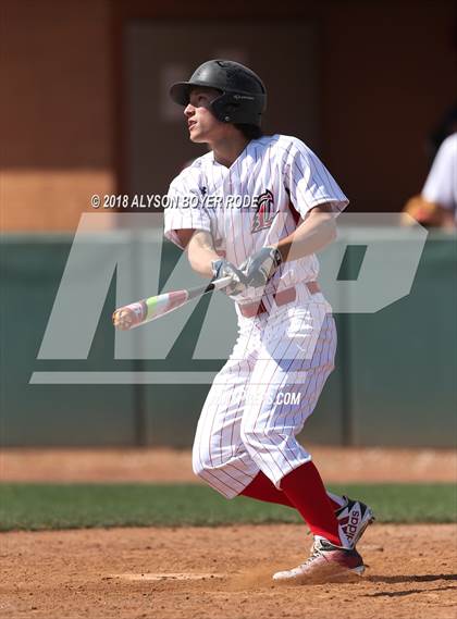 Thumbnail 1 in Cienega vs Liberty (The Boras Classic) photogallery.