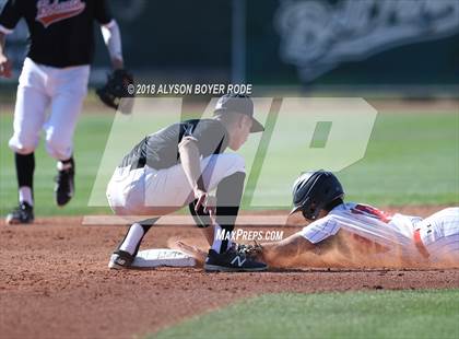 Thumbnail 1 in Cienega vs Liberty (The Boras Classic) photogallery.